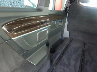 Mercedes V-klasse 300d Extra Lang Avantgarde Edition vol leer navi 2 x schuifdeur 147065 km !!!!!! picture 48
