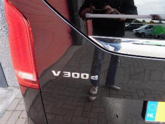 Mercedes V-klasse 300d Extra Lang Avantgarde Edition vol leer navi 2 x schuifdeur 147065 km !!!!!! picture 26