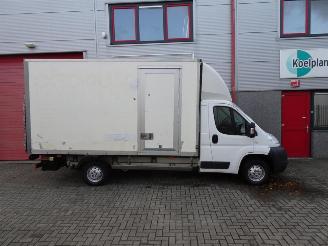 Fiat Ducato 35L 2.3 MultiJet L4 h3 bakwagen met laadklep picture 21