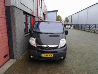 Opel Vivaro 2.5 CDTI L1H1 3 zits airco picture 15