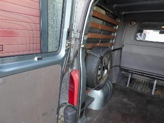 Opel Movano 2.2 DTi L1H1 DC airco 6 pers 2 x schuifdeur picture 18