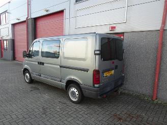 Opel Movano 2.2 DTi L1H1 DC airco 6 pers 2 x schuifdeur picture 4