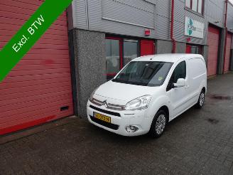 okazja samochody ciężarowe Citroën Berlingo 1.6 e-HDI 500 Club Economy 3 zits airco !!!!!!!! 2015/2