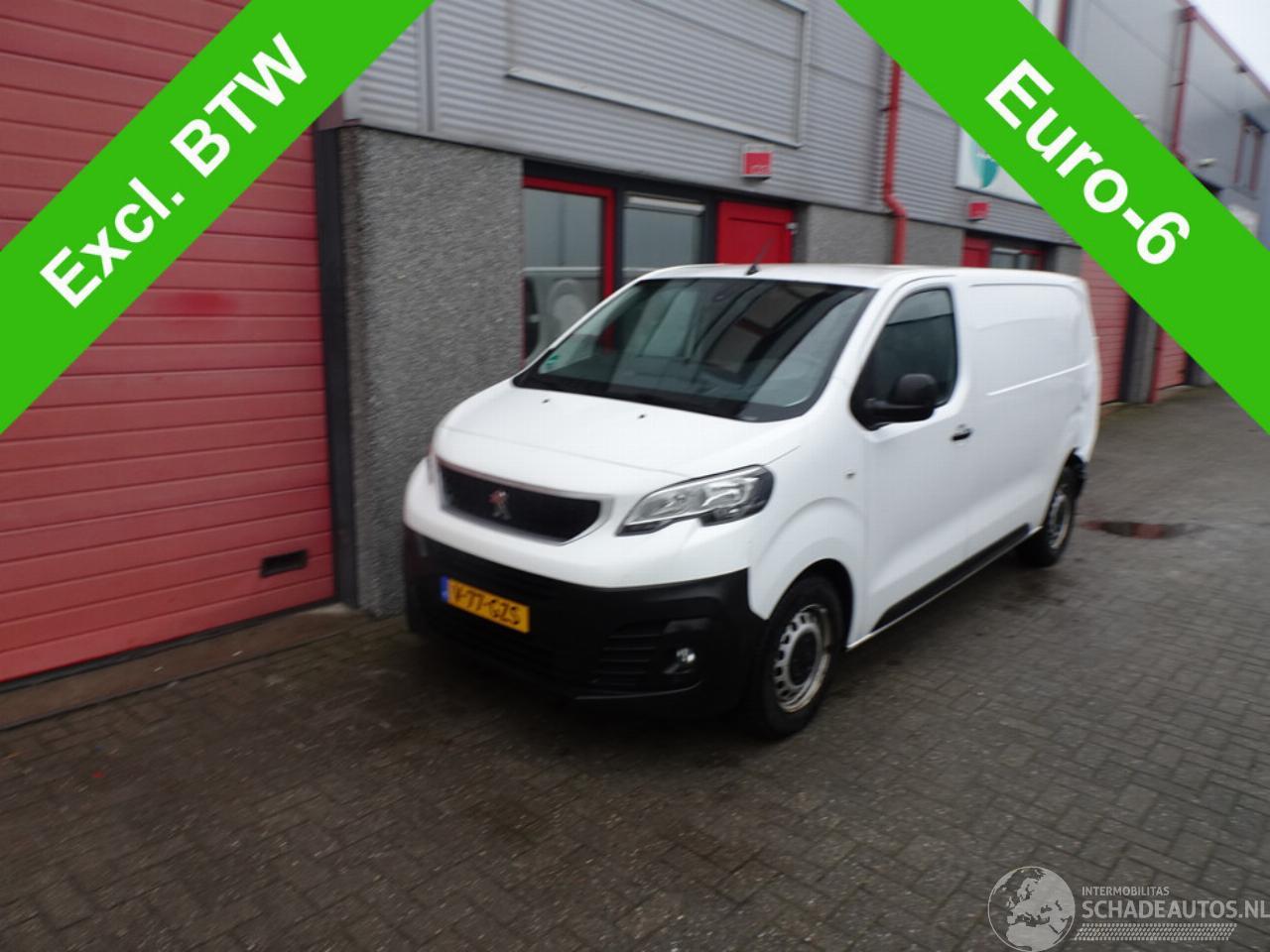 Peugeot Expert 2.0 BlueHDI 120 Standard Pro airco 95013 km !!!!!!!!!!