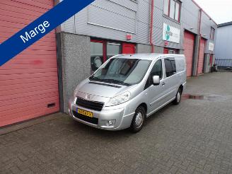 bruktbiler bedrijf Peugeot Expert 229 1.6 HDI L2H1 DC 6 pers airco 2013/10