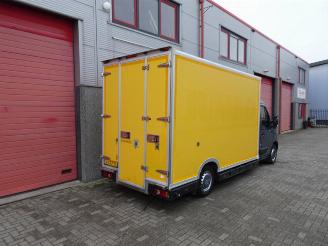 Renault Master T35 2.3 dCi L3H2 Energy koffer airco automaat luchtvering picture 2