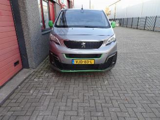 Peugeot Expert 2.0 BlueHDI 120 Standard Asphaltv 3 zits navi airco picture 17