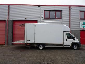 Peugeot Boxer 435 2.0 BlueHDI maxi spiegelkoffer 3 zits airco picture 14