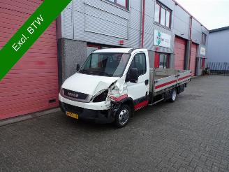 occasione veicoli commerciali Iveco Daily 35C15 375 3 zits 425 x 218 x 40 open laadbak 2011/7