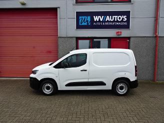 Peugeot Partner 1.5 BlueHDI Pro 58552 km !!!!!!!! airco picture 5