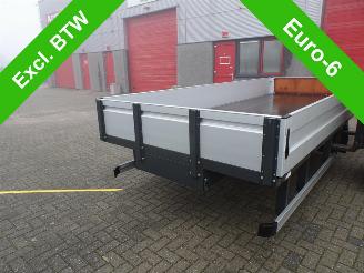 okazja samochody ciężarowe Iveco Daily 35C18HV 3.0 490 scattolini nieuwe laadbak compleet montage klaar 2024/12