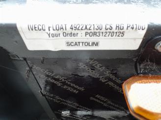 Iveco Daily 35C18HV 3.0 490 scattolini nieuwe laadbak compleet montage klaar picture 12