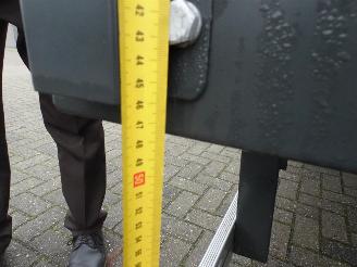 Iveco Daily 35C18HV 3.0 490 scattolini nieuwe laadbak compleet montage klaar picture 17