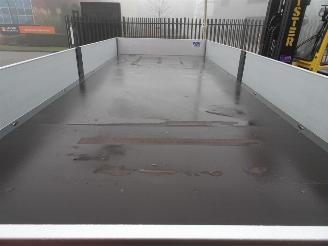 Iveco Daily 70 C 21 3.0 6100 scattolini openlaadbak montage klaar picture 8