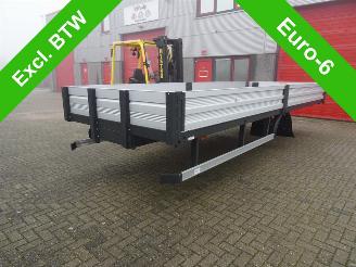 Iveco Daily 70 C 21 3.0 6100 scattolini openlaadbak montage klaar picture 1