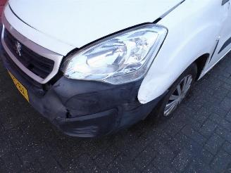 Peugeot Partner 122 1.6 BlueHDi 100 L1 XR airco 162600 km !!!!!! picture 10