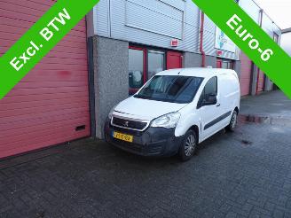 Peugeot Partner 122 1.6 BlueHDi 100 L1 XR airco 162600 km !!!!!! picture 1