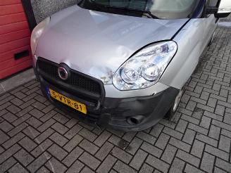 Fiat Doblo Cargo 1.3 MultiJet SX airco 154771 km marge !!!!!!!!! picture 8