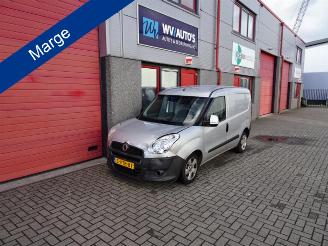 skadebil bedrijf Fiat Doblo Cargo 1.3 MultiJet SX airco 154771 km marge !!!!!!!!! 2012/3