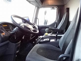 DAF FA 45 LF45G08 daf lf 45g08 6 meterbak met laadklep picture 9