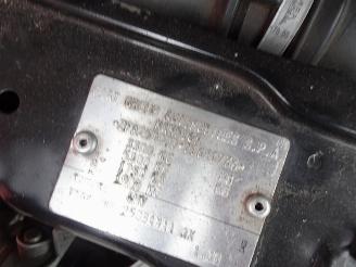 Fiat Ducato 33 2.2 MultiJet KH1 3 zits achterwaartse kipper picture 18