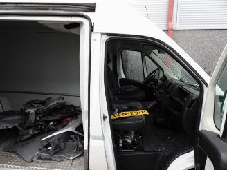 Fiat Ducato 35 2.3 MultiJet L3H2 koelwagen dag en nacht 3 zits picture 30