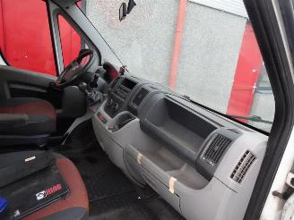 Fiat Ducato 33 2.2 MultiJet MLH1 openlaadbak met hiab laadkraan picture 24