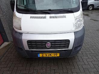Fiat Ducato 33 2.2 MultiJet MLH1 openlaadbak met hiab laadkraan picture 17