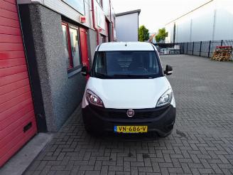Fiat Doblo Cargo 1.3 MJ L1H1 Actual airco picture 12
