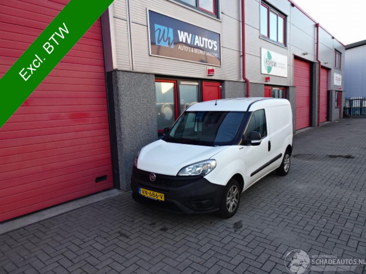 Fiat Doblo Cargo 1.3 MJ L1H1 Actual airco