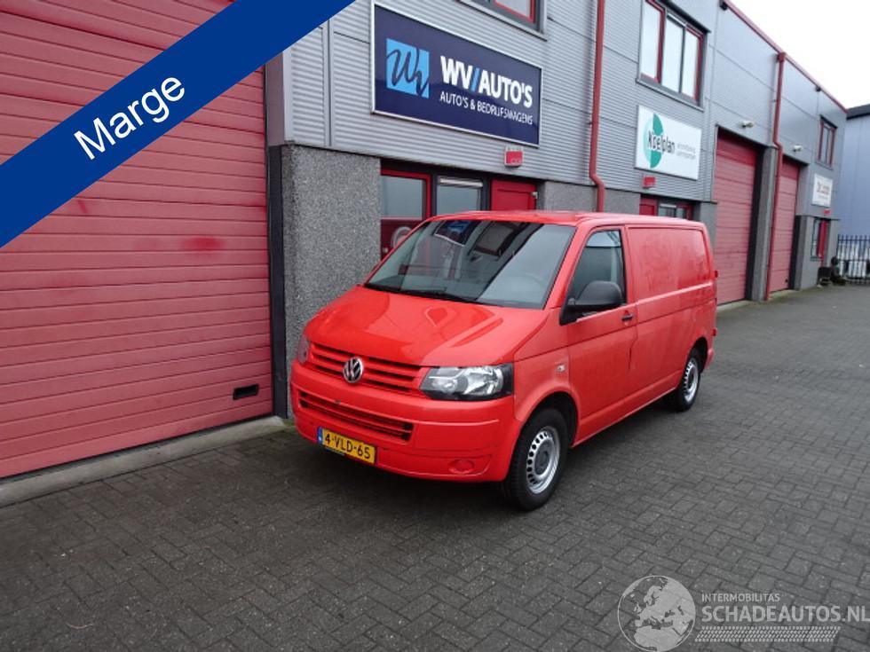 Volkswagen Transporter 2.0 TDI L1H1 T800 Baseline DC Budgetline