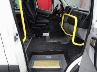 Volkswagen Crafter 35 2.0 TDI L3H2 BM 9 pers maxi rolstoellift airco picture 29