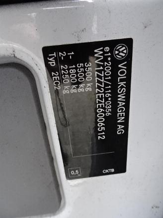 Volkswagen Crafter 35 2.0 TDI L3H2 BM 9 pers maxi rolstoellift airco picture 22