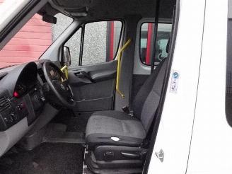 Volkswagen Crafter 35 2.0 TDI L3H2 BM 9 pers maxi rolstoellift airco picture 20