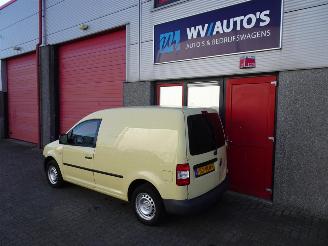 Volkswagen Caddy 2.0 SDI rijdbare schade picture 2