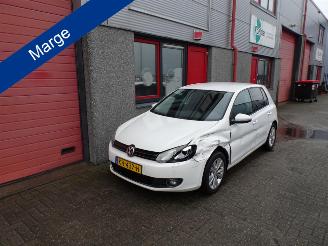 Volkswagen Golf 1.4 TSI Comfortline vanrail schade kan rijdend mee picture 1