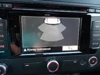 Volkswagen Caddy 1.6 TDI dsg leer navi bbs velgen dikke caddy picture 12