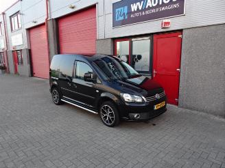 Volkswagen Caddy 1.6 TDI dsg leer navi bbs velgen dikke caddy picture 4