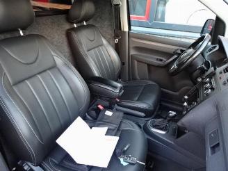 Volkswagen Caddy 1.6 TDI dsg leer navi bbs velgen dikke caddy picture 9