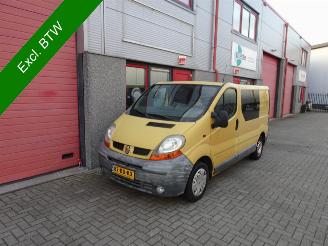 occasione veicoli commerciali Renault Trafic 1.9 dCi L1H1 Série Spéciale 3 zits 2002/8