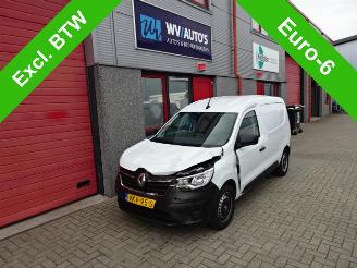 begagnad bil bedrijf Renault Express 1.5 dCi 75 Comfort airco nieuwmodel 2021/6