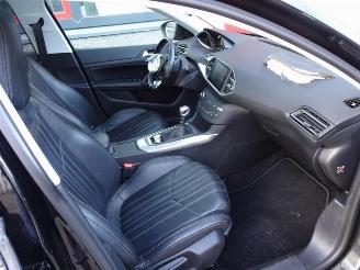 Peugeot 308 SW 1.2 PureTech Blue Lease Premium let op nieuwe motor !!!!!!! picture 20