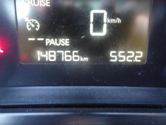 Peugeot 308 SW 1.2 PureTech Blue Lease Premium let op nieuwe motor !!!!!!! picture 9