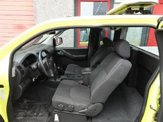 Nissan Navara 2.5 dCi XE Double Cab airco marge !!!!!!!!!!! picture 8