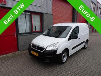Peugeot Partner 120 1.6 BlueHDi 100 L1 Premium S&S airco picture 1