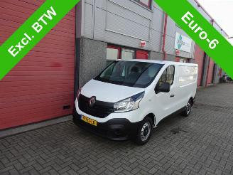 occasion commercial vehicles Renault Trafic 1.6 dCi T27 L1H1 Comfort 3 zits airco 2018/1
