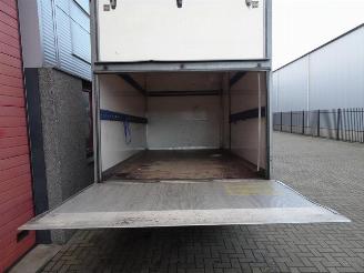 Fiat Ducato 35L 2.3 MultiJet L4 h3 bakwagen met laadklep picture 3