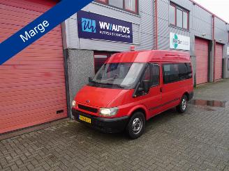 Gebrauchtwagen Van Ford Transit 300S 2.4TDdi rolstoelbus met lift automaat 2006/3