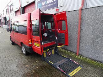 Ford Transit 300S 2.4TDdi rolstoelbus met lift automaat picture 8