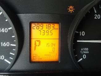 Mercedes Sprinter 518 3.0 CDI 366 DC be trekker met kuiper oplegger complet combi 6 pers picture 27